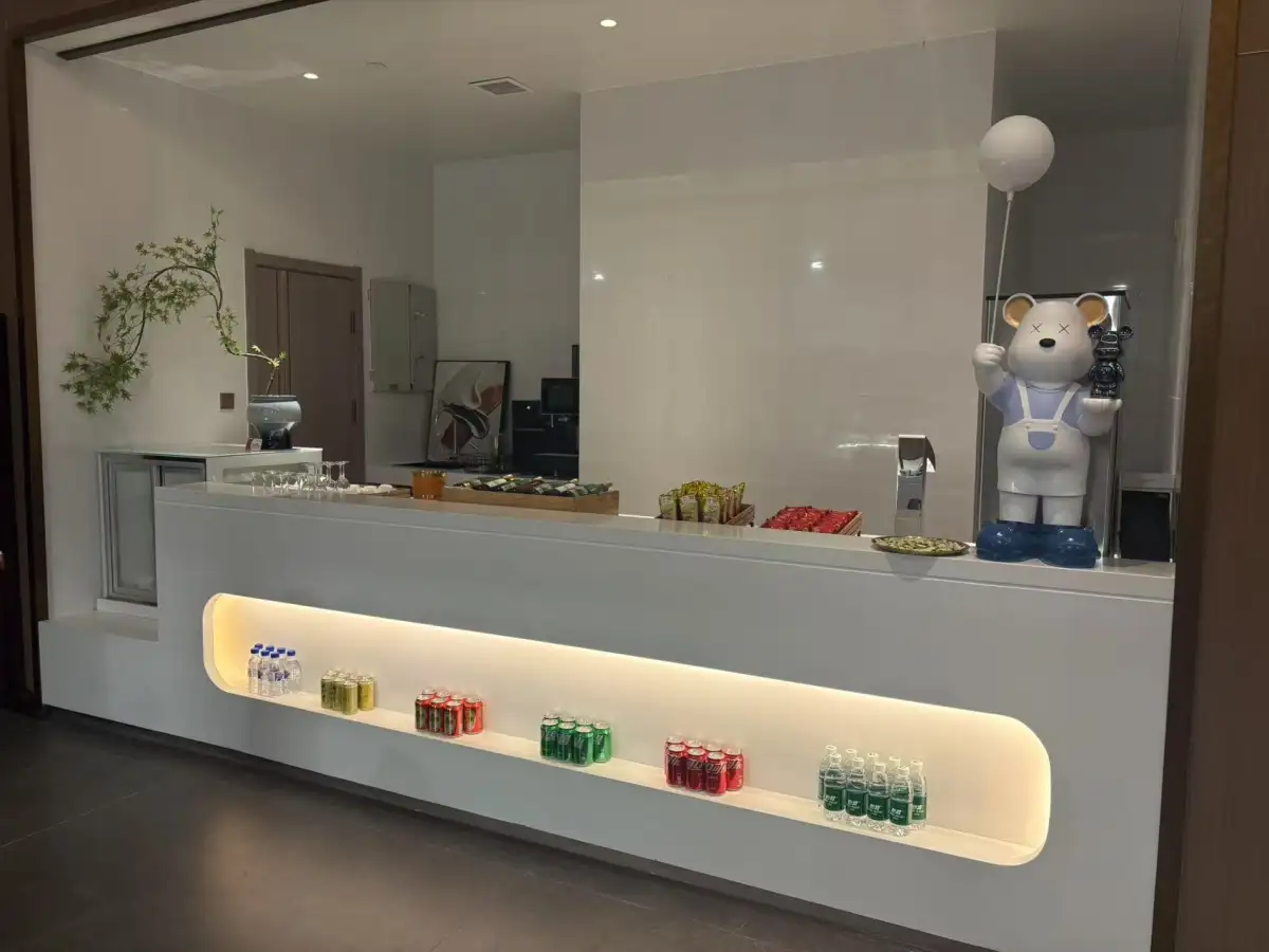 China Southern Airlines Kapok Lounge (International) – photos 10