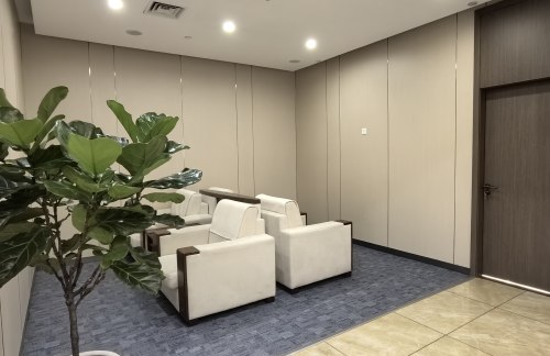 XIY迅邦达V22头等舱休息室（T2国内）
