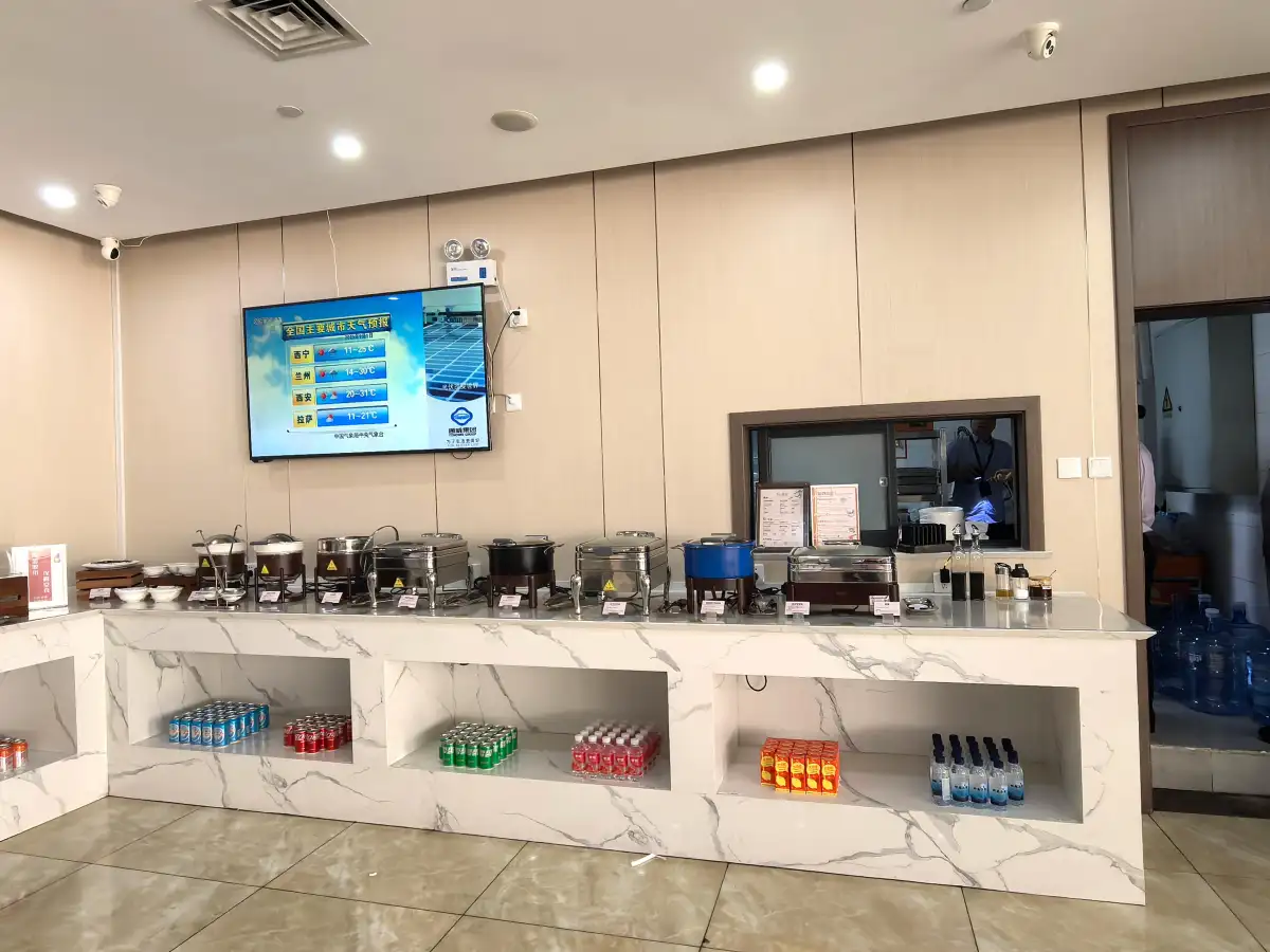 First Class&VIP Lounge – photos 3