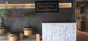 圣克里斯托瓦尔机场Magma Lounge