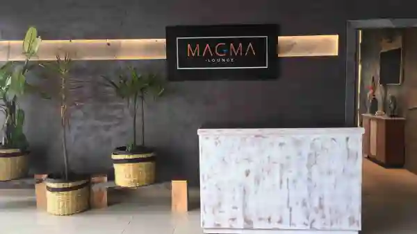Magma Lounge - 1