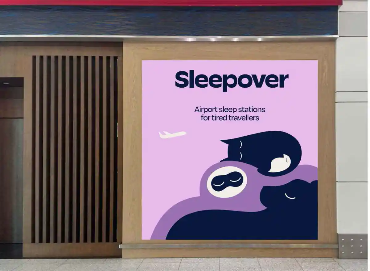 Sleepover Concourse A – photos 3