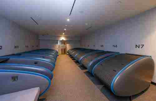 DOHsleep 'n fly Lounge North Node