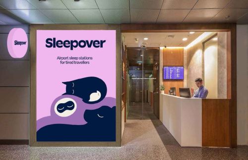DOHSleep 'n Fly Sleep Lounge