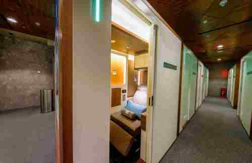 DOHSleep 'n Fly Sleep Lounge