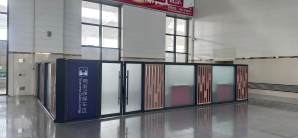 铁岭西站商务座候车区