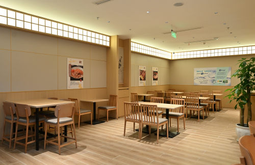 重庆江北国际机场润拉面（T3国际H02/H03登机口）