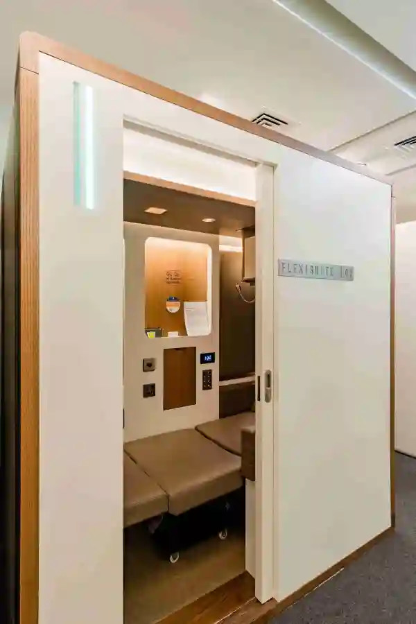 Sleepover Concourse C – photos 4