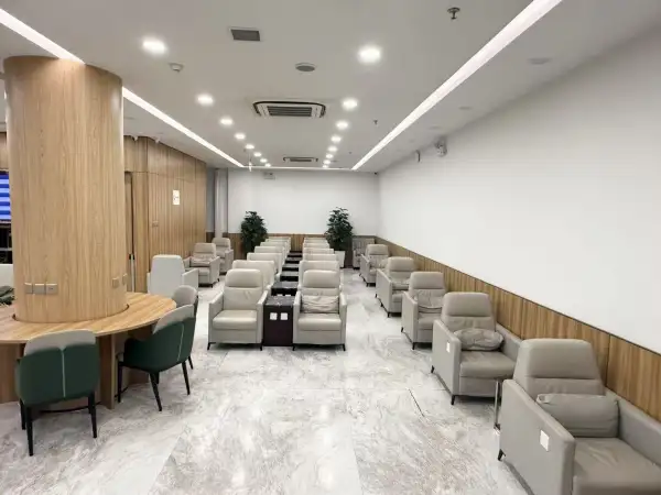 No.3 First Class Lounge (Terminal 3) – photos 2