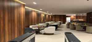 卡萨布兰卡-穆罕默德五世国际机场Casablanca Aspire Lounge