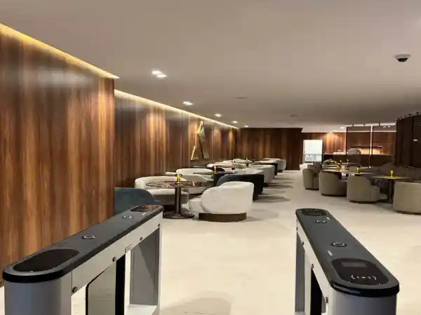 Casablanca Aspire Lounge – photos 2