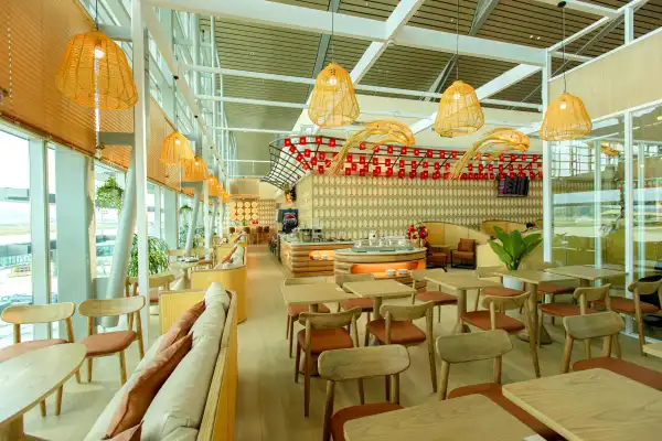 SH Premium Lounge Cam Ranh - 1