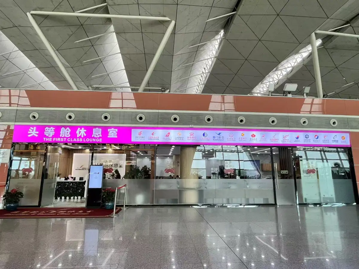 No.3 First Class Lounge (Terminal 3) – photos 3