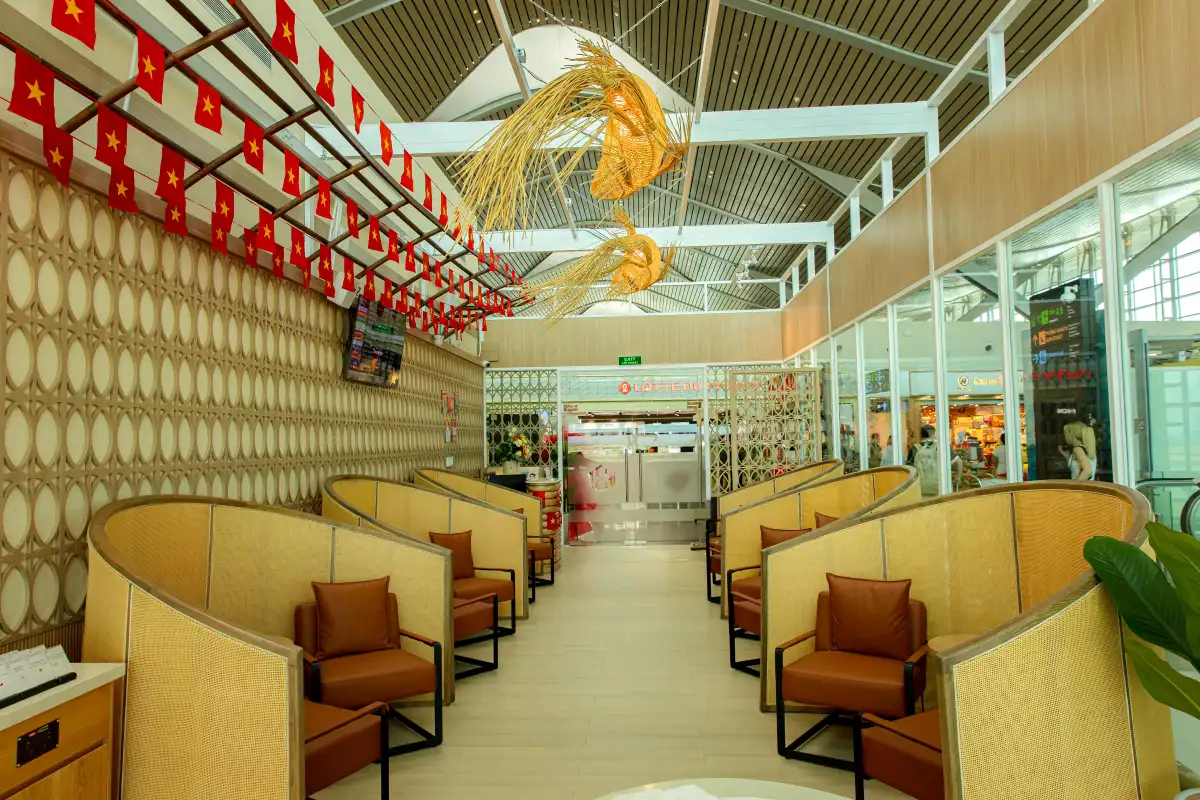 SH Premium Lounge Cam Ranh – photos 3