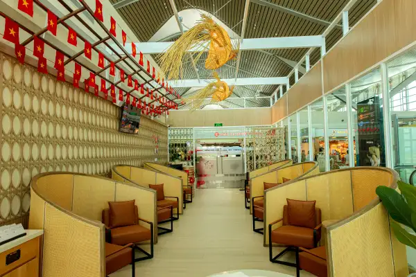 SH Premium Lounge Cam Ranh – photos 3