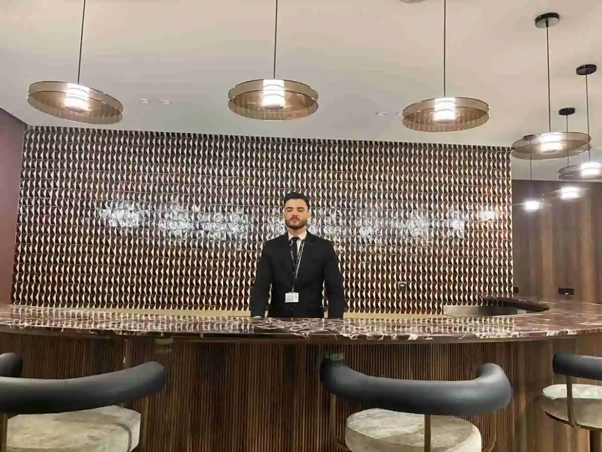 Casablanca Aspire Lounge – photos 4