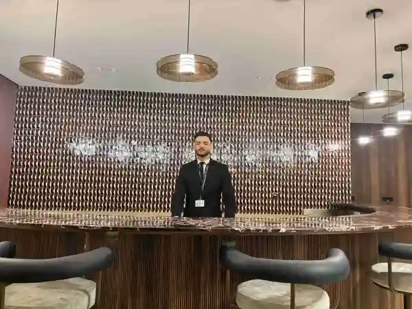 Casablanca Aspire Lounge – photos 4