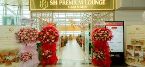 金兰国际机场SH Premium Lounge Cam Ranh