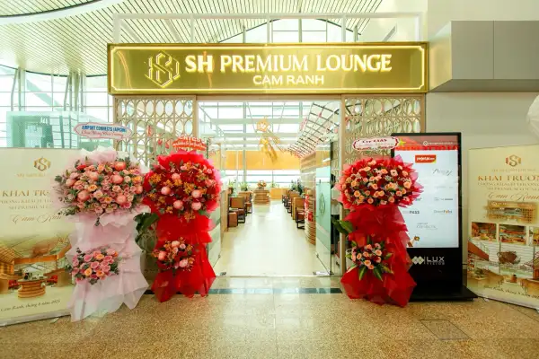 SH Premium Lounge Cam Ranh – photos 4