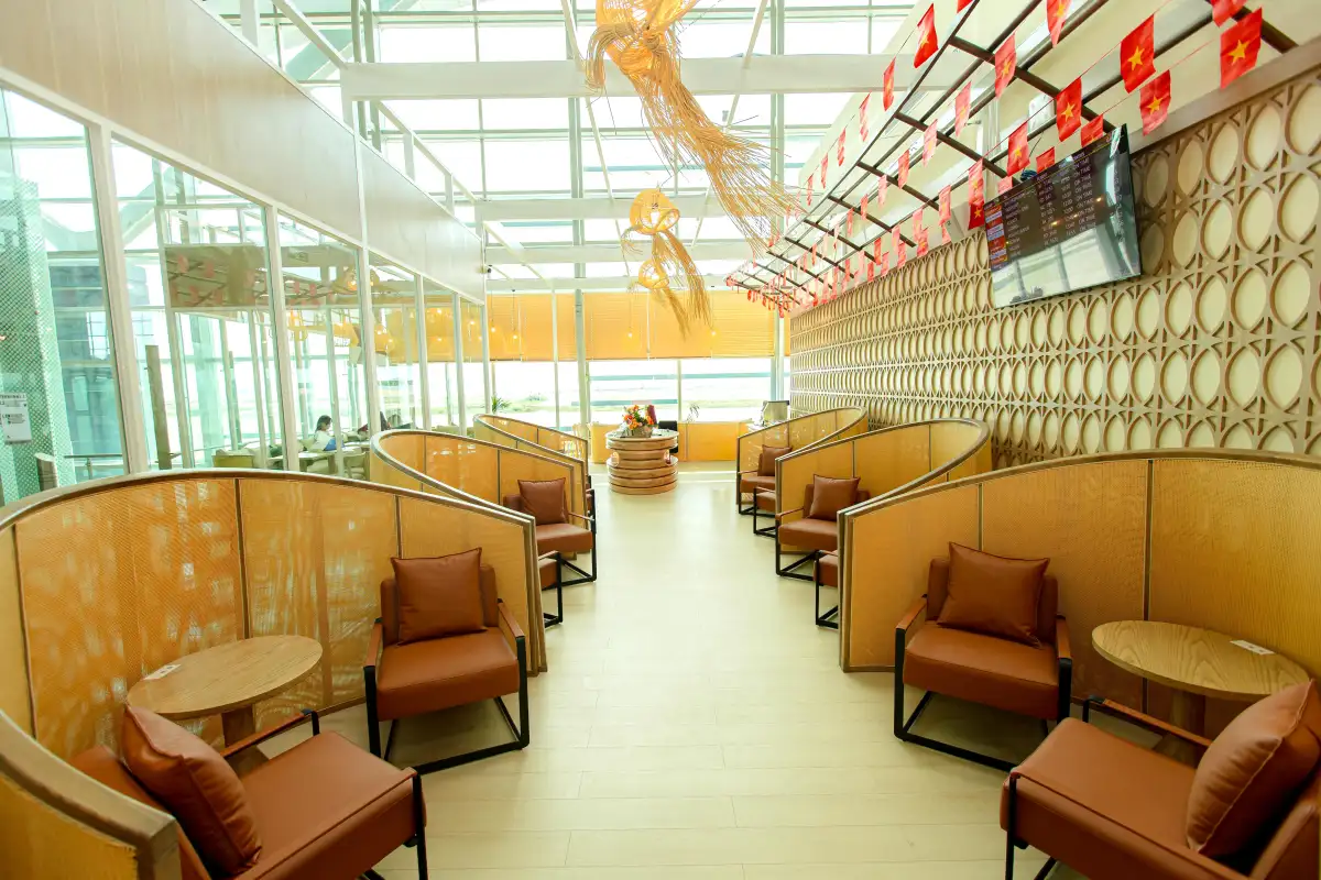SH Premium Lounge Cam Ranh – photos 5