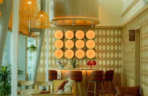 CXRSH Premium Lounge Cam Ranh