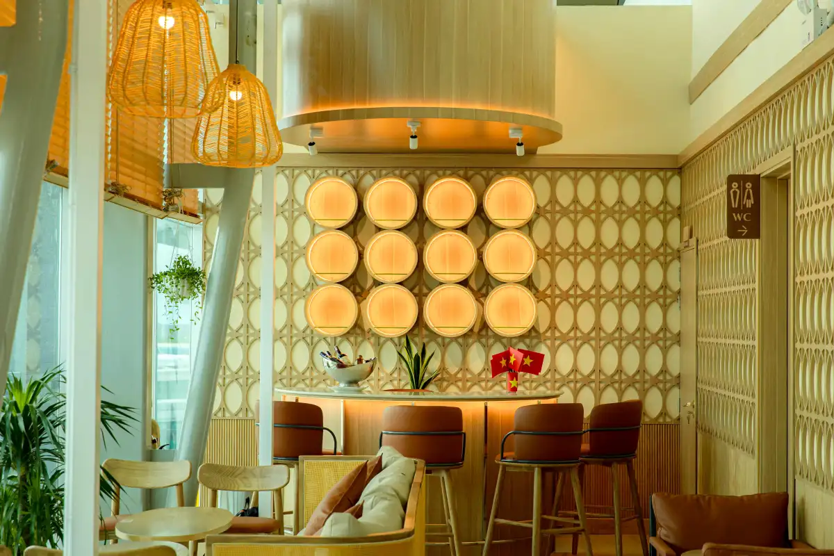 SH Premium Lounge Cam Ranh – photos 6