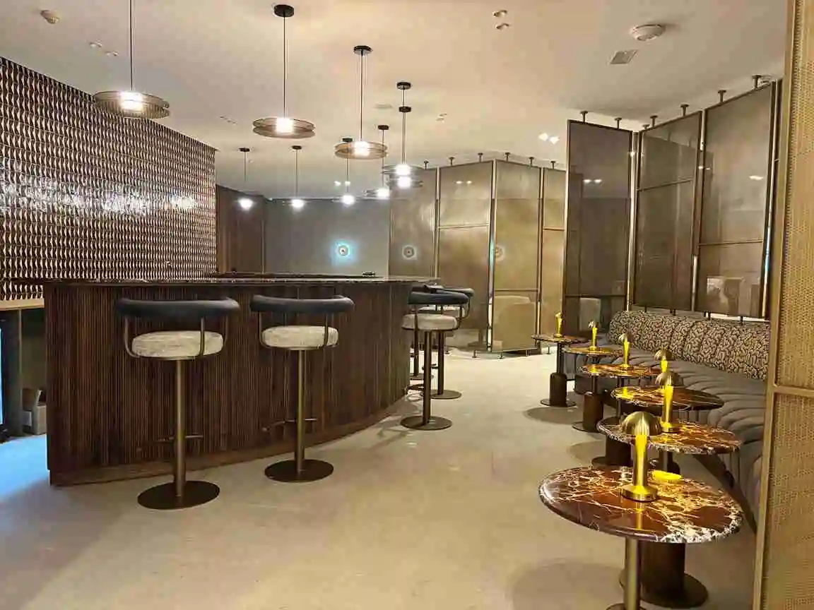 Casablanca Aspire Lounge – photos 5