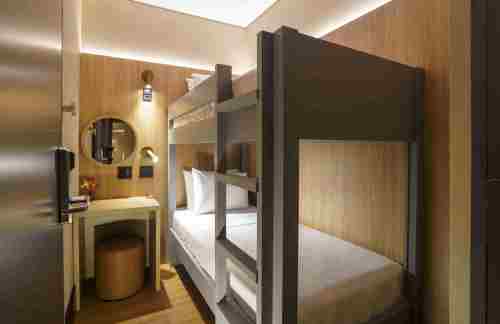 RECW Airport Rooms Recife