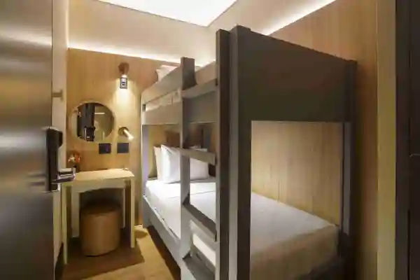 W Airport Rooms Recife – photos 3