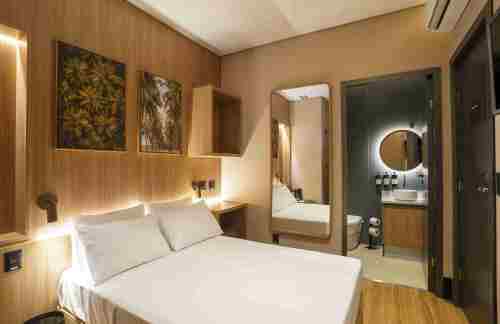 RECW Airport Rooms Recife