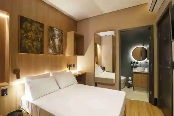W Airport Rooms Recife – photos 4