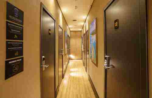 RECW Airport Rooms Recife