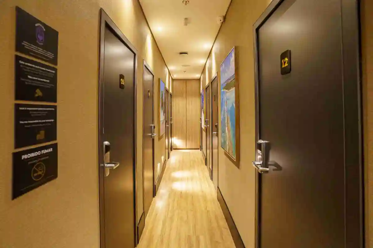 W Airport Rooms Recife – photos 5