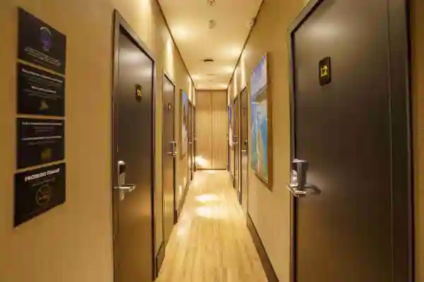 W Airport Rooms Recife – photos 5
