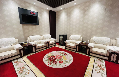 air-441447头等舱候机室（国内）