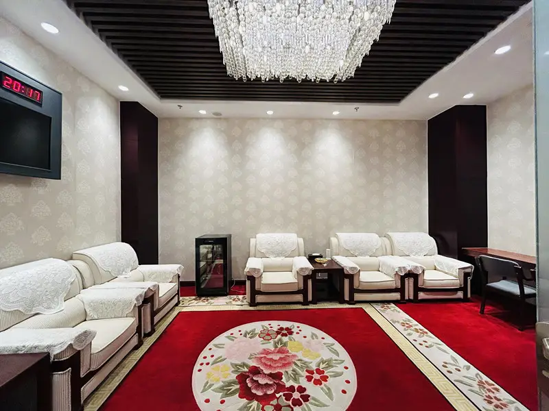 VIP Lounge (Landside) – photos 12