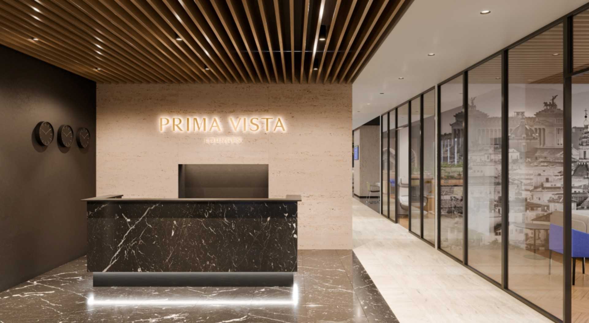 Prima Vista Lounge Domus atmosphere, image 7