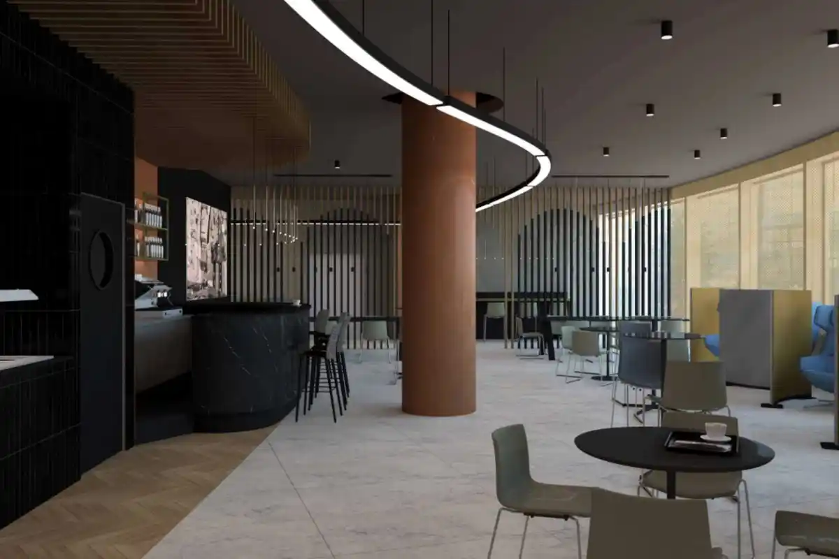 Prima Vista Lounge – photos 2