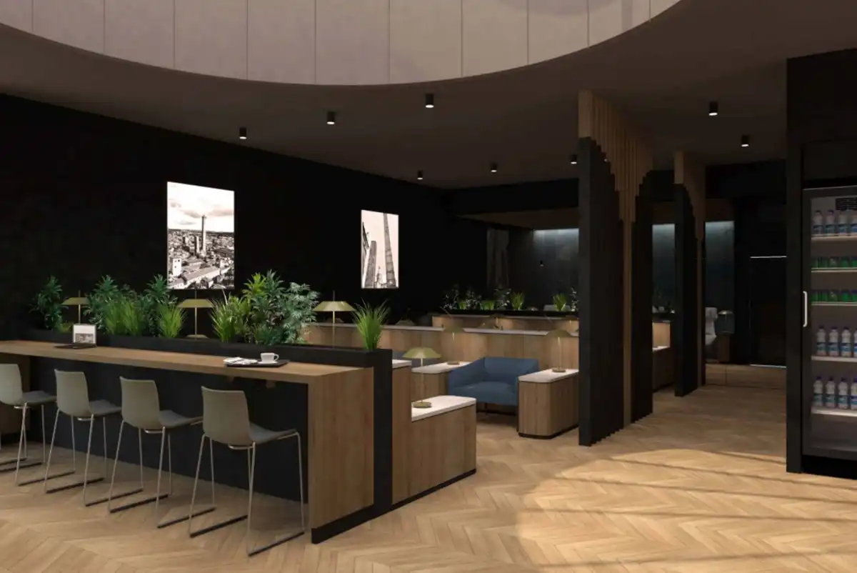 Prima Vista Lounge – photos 3