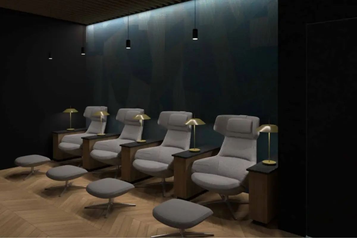 Prima Vista Lounge – photos 4