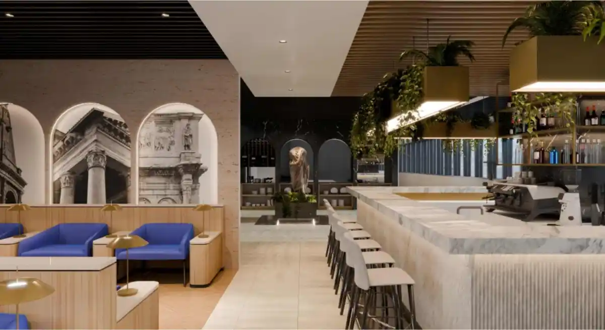 Prima Vista Lounge – photos 3