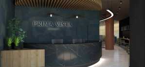 波隆纳-博格潘尼格尔机场Prima Vista Lounge