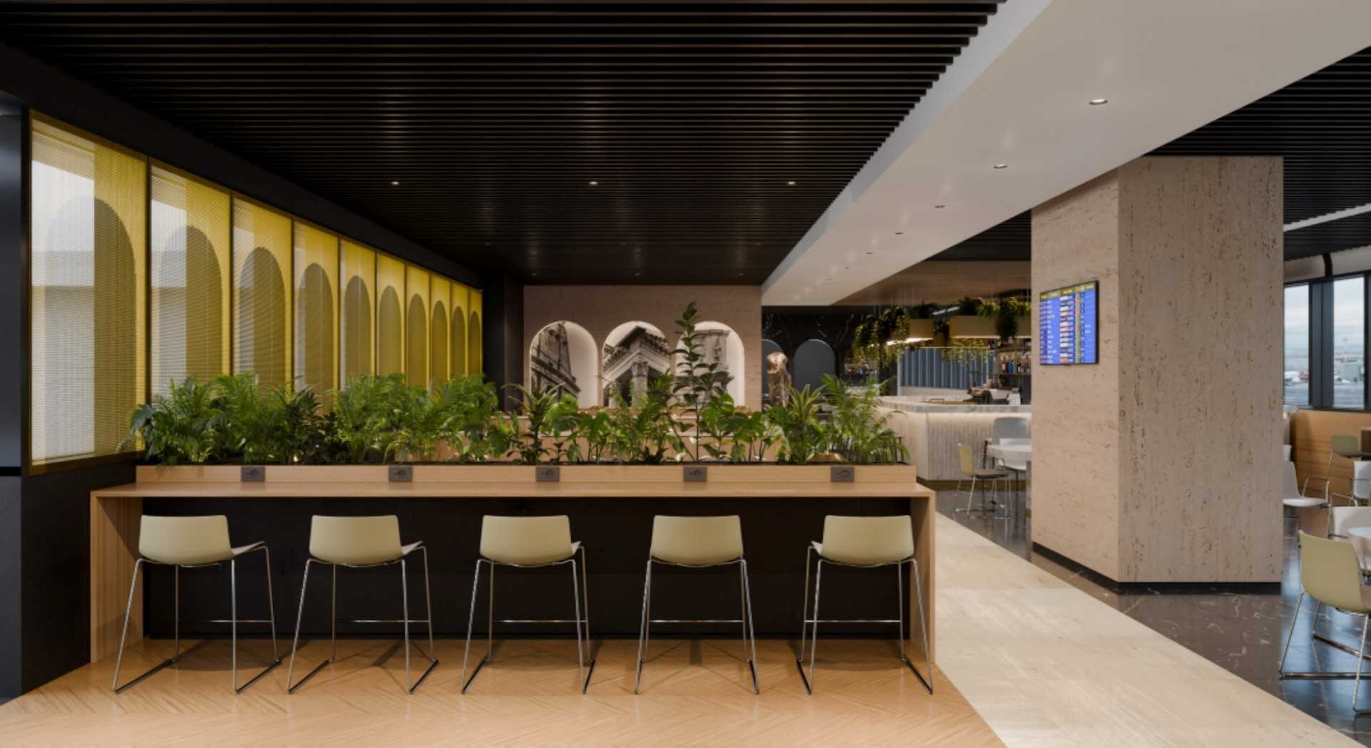 Prima Vista Lounge Domus atmosphere, image 6