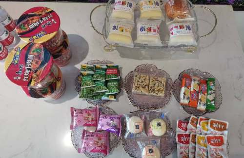 JIC头等舱休息室（国内）