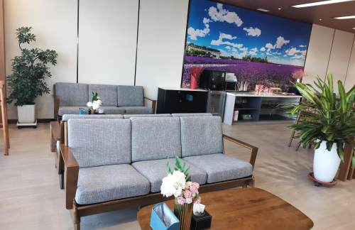 JIC头等舱休息室（国内）