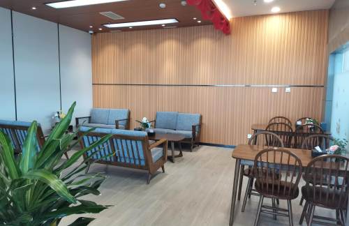 JIC头等舱休息室（国内）