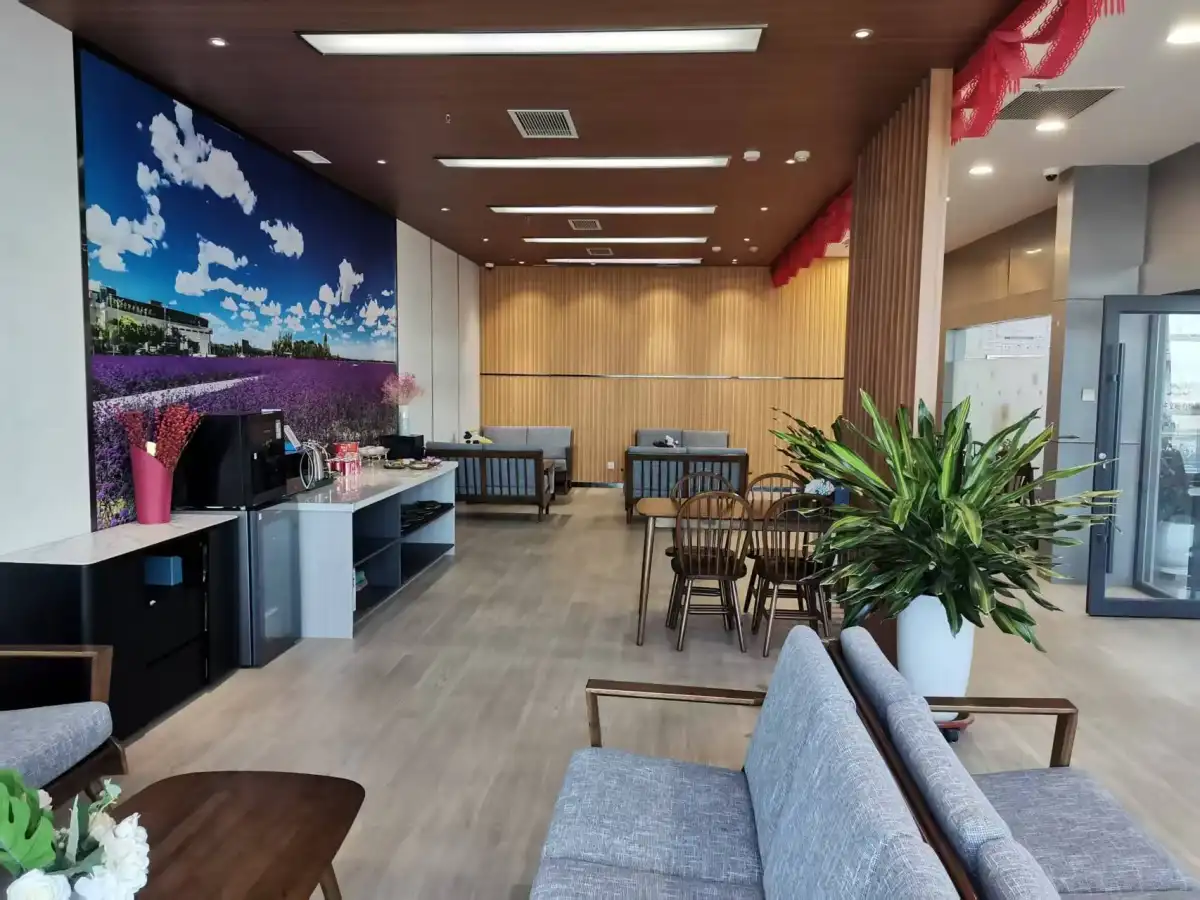 First Class Lounge (Domestic) – photos 5