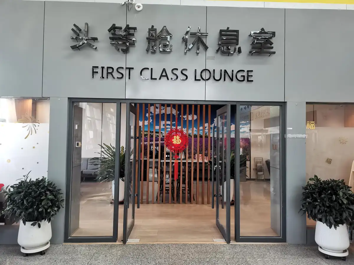 First Class Lounge (Domestic) – photos 6