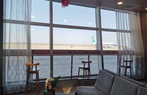 JIC头等舱休息室（国内）