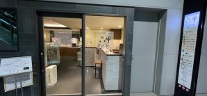大阪关西国际机场Cardmembers lounge　六甲
